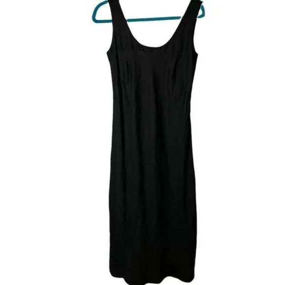Banana Republic Dresses & Skirts - Banana Republic 100% Linen Maxi Dress Fully Lined